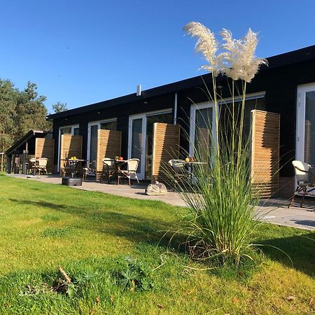 Natuur Lodge Blesdijke Eksteriør billede