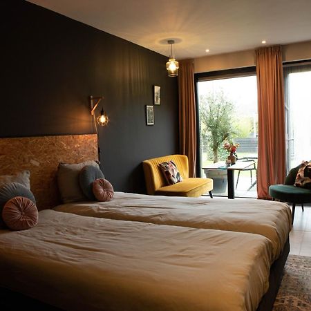 Natuur Lodge Blesdijke Eksteriør billede