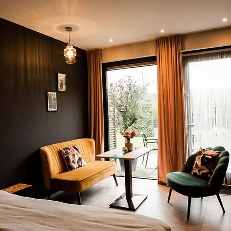 Natuur Lodge Blesdijke Eksteriør billede