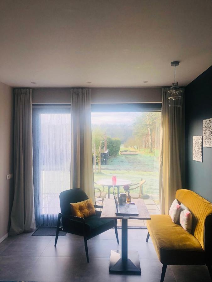 Natuur Lodge Blesdijke Eksteriør billede
