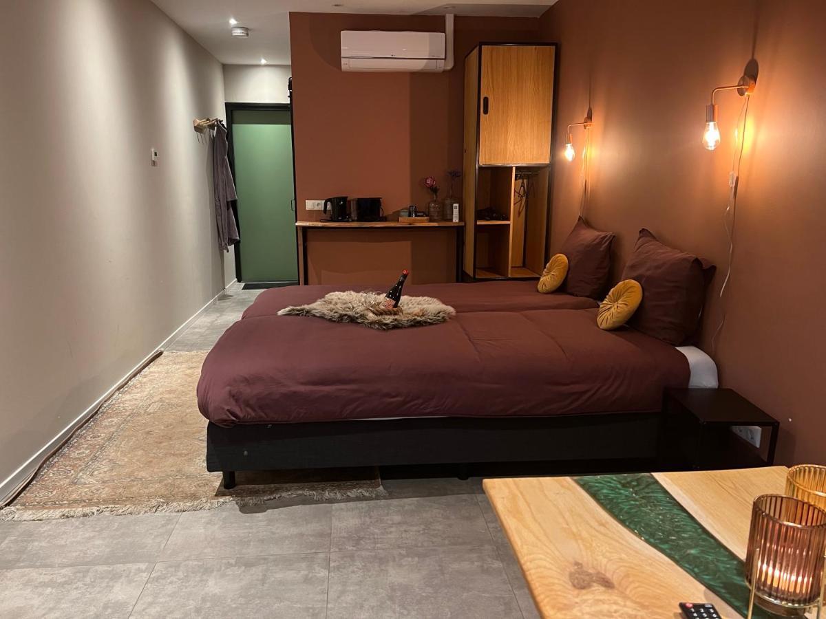 Natuur Lodge Blesdijke Eksteriør billede