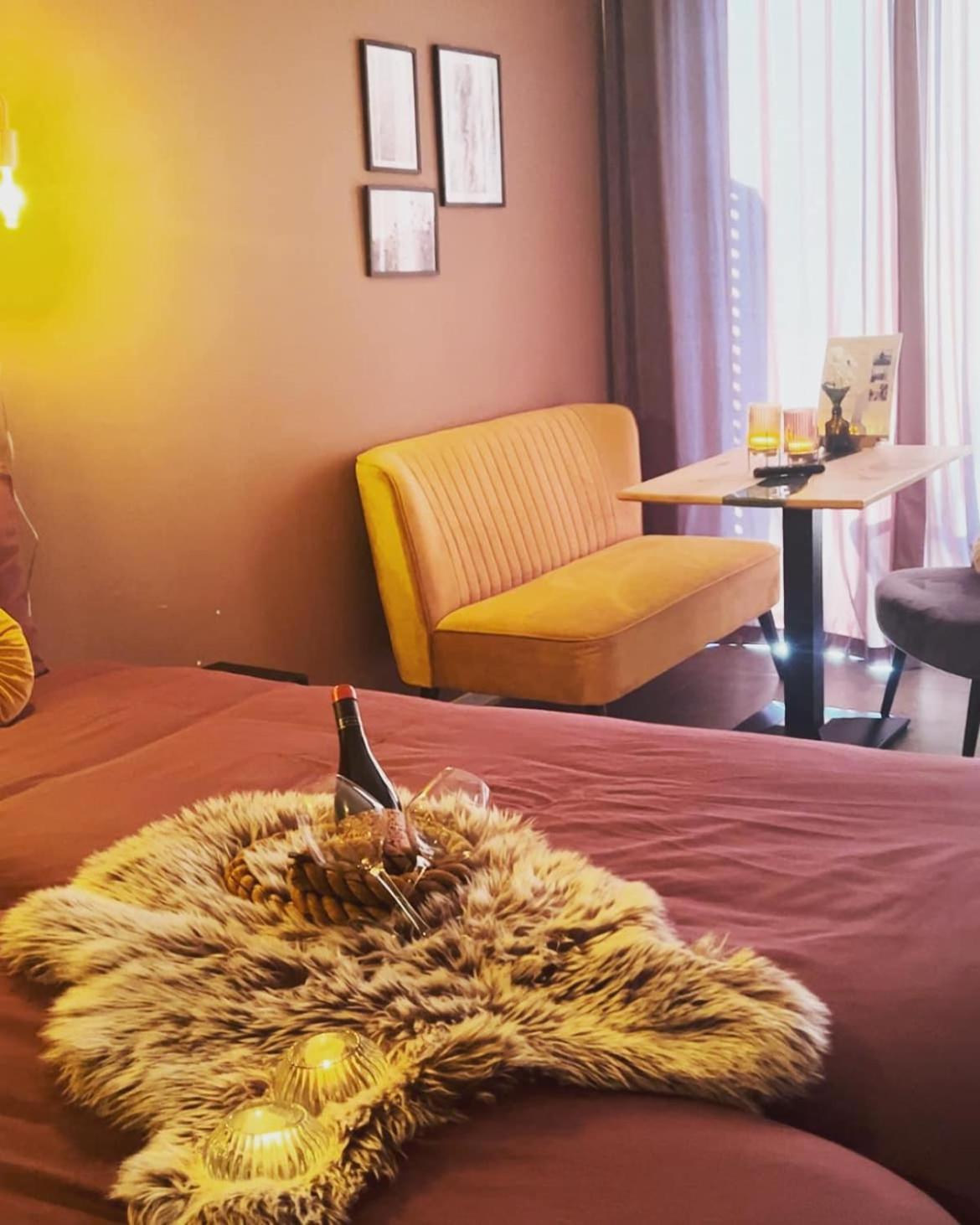 Natuur Lodge Blesdijke Eksteriør billede